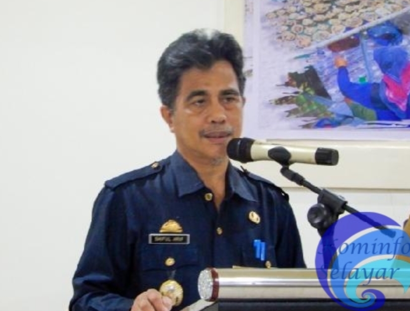 Wabup Selayar Buka Resmi Workshop Penguatan Pengelolaan Perikanan Berkelanjutan di Kawasan TNTB