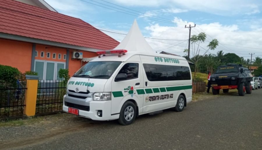 Wajo Punya Oto Dottoro Layanan Kesehatan, Ini Nomor Call Center Yang Dihubungi