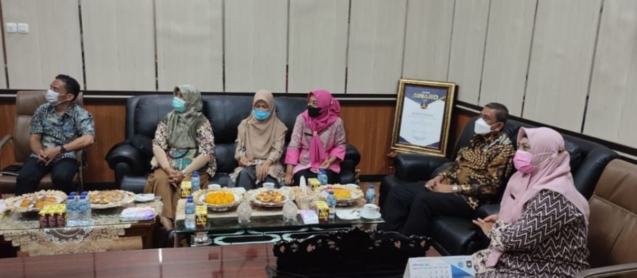 Wajo Wakili Sulsel Terima Penghargaan STBM Berkelanjutan