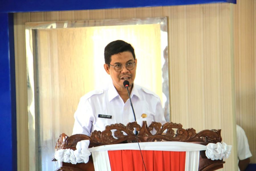 Wakil Bupati Edy Manaf Apresiasi Hadirnya IPI Bulukumba