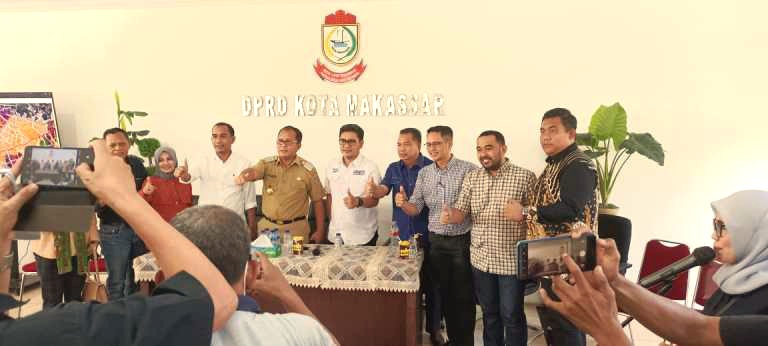 Wali Kota Danny Kesal Jalur Rel Kereta Api Berubah