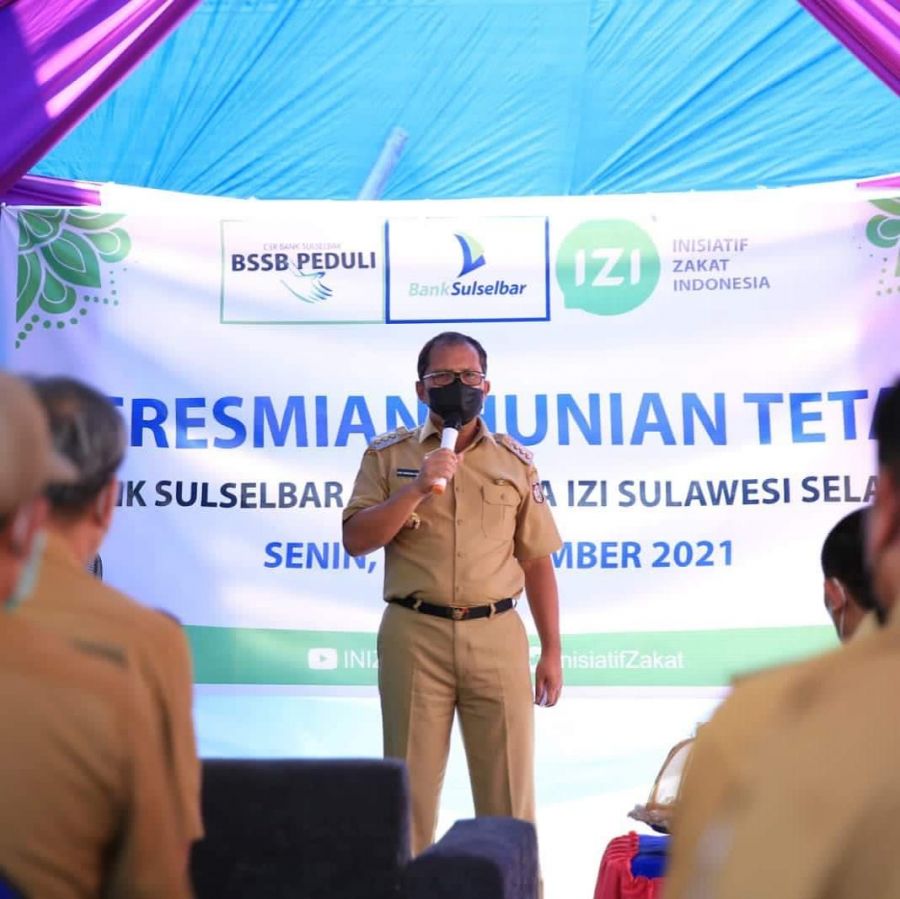 Wali Kota Danny Serahkan Kunci 4 Unit Rumah Tetap, Bagi Korban Kebakaran Tallo