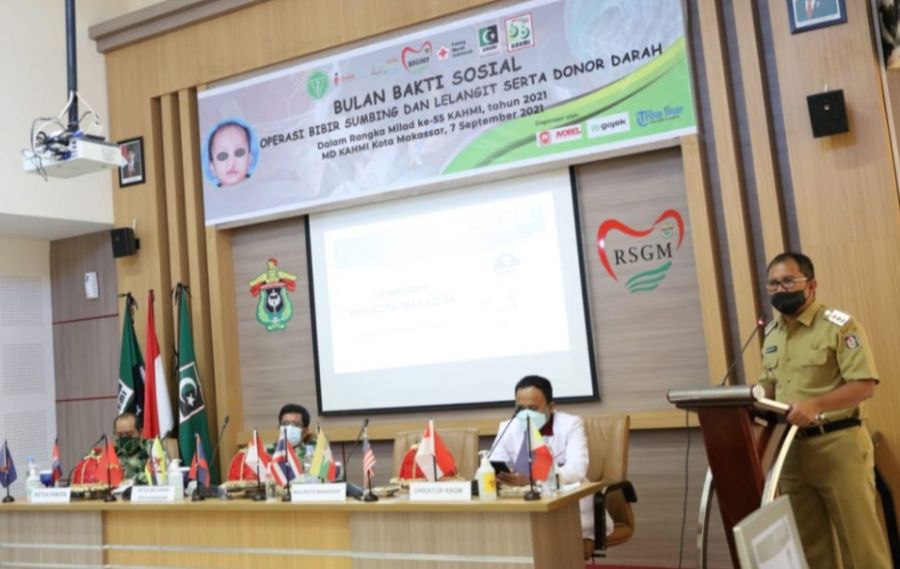 Wali Kota Makassar Minta KAHMI Jadi Penggerak Edukasi Masyarakat