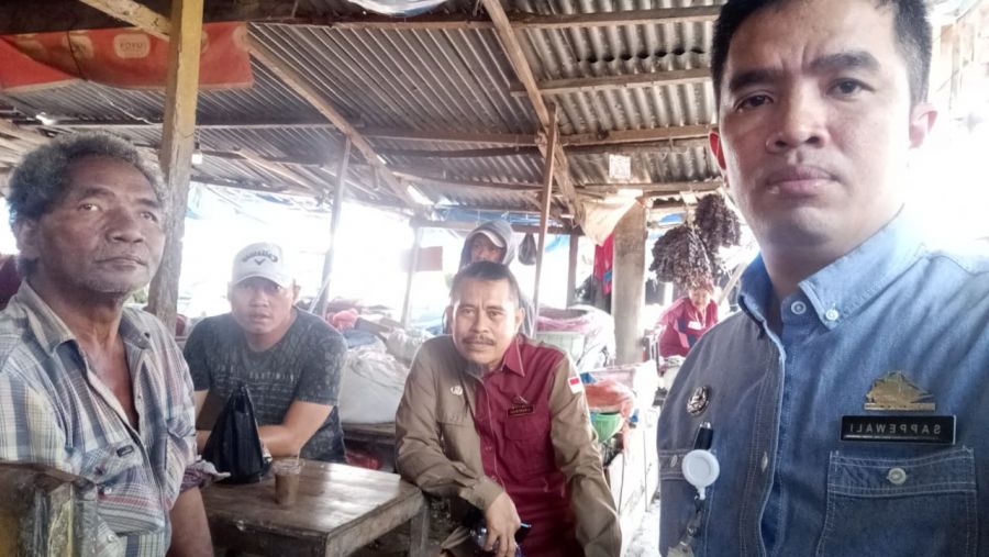 Warga NTT Terlantar di Bulukumba, Dinsos Bergerak Cepat Menfasilitasi Pemulangan