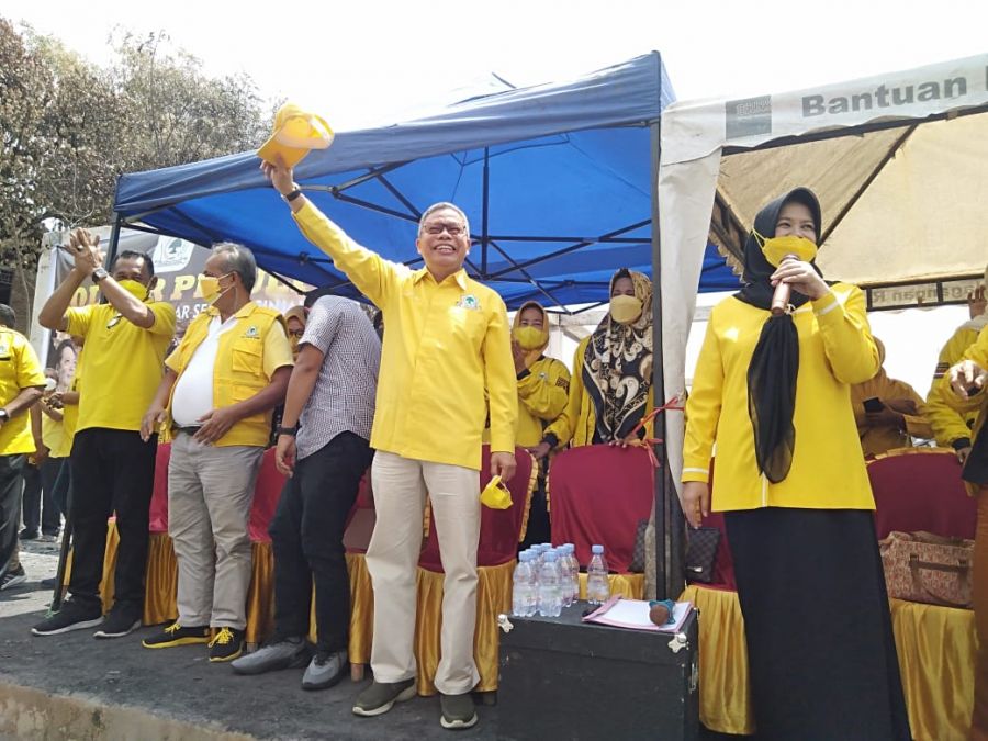 Warga Sinjai Siap Dukung TP di Pilgub Sulsel