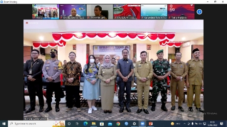 Wujudkan Masamba sebagai Kota Cerdas, Pemda Galakkan Kolaborasi Pentahelix