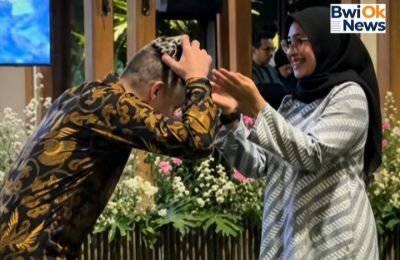 Dari Backpacker ke Dubes, Rod?Brazier Terkenang Keramahan Banyuwangi