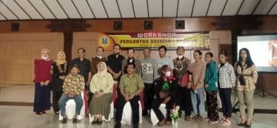 Cak Tutun Diundang Dinas Kebudayaan dan Pariwisata Jatim Ikuti Workshop