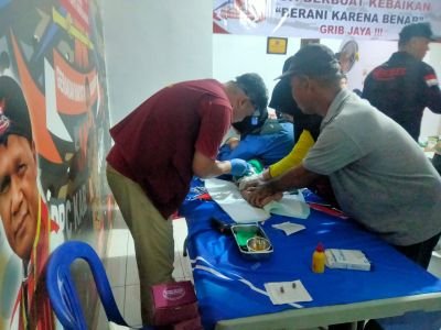 GRIB JAYA Purwakarta Gelar Khitanan Massal Gratis, 20 Anak Terbantu