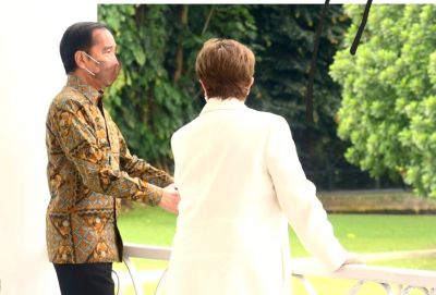 IMF Harapkan Kepemimpinan Indonesia di G20 Dukung Langkah Institusi Hadapi Krisis