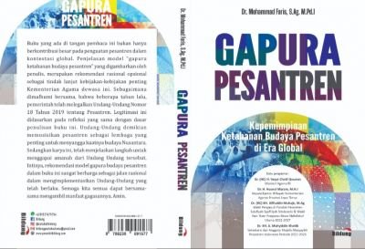 Insan Kementrian Agama di Situbondo Menulis Buku "Gapura Pesantren" 