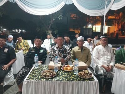 LDII Taman Hadiri Pengajian Akbar Pemuda Pancasila, 52 Anak Yatim Dapat Santunan