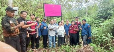 Sita 2 Lahan Konsesi Pertambangan Nikel Milik Terpidana HH di Kabupaten Luwu TimurĀ
