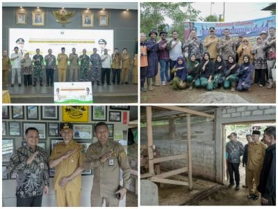 Tim Penilai Penghargaan Satyalancana Pembangunan dan Wira Karya 2023, Lakukan Verifikasi Faktual
